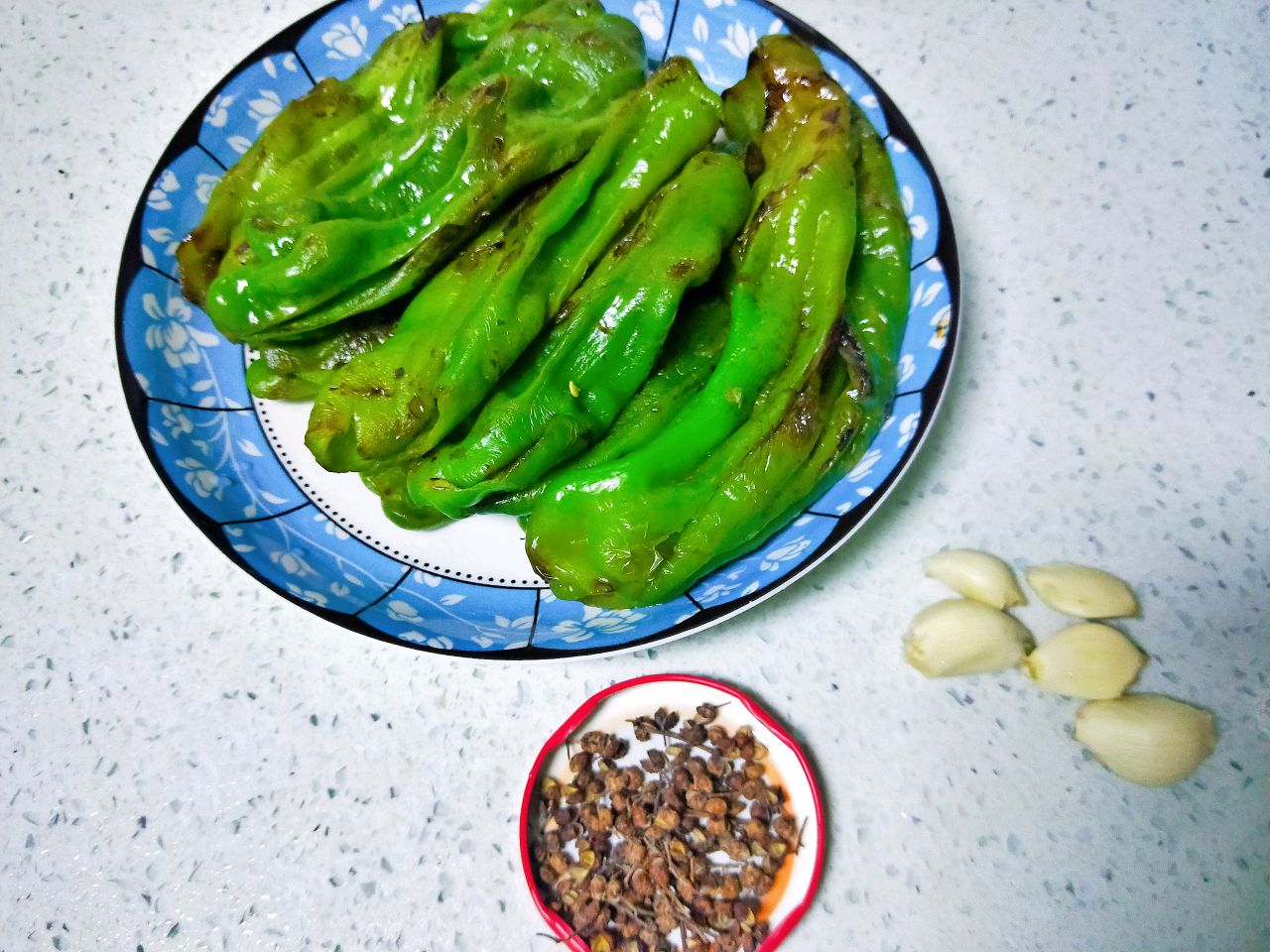 万能百搭的青椒酱