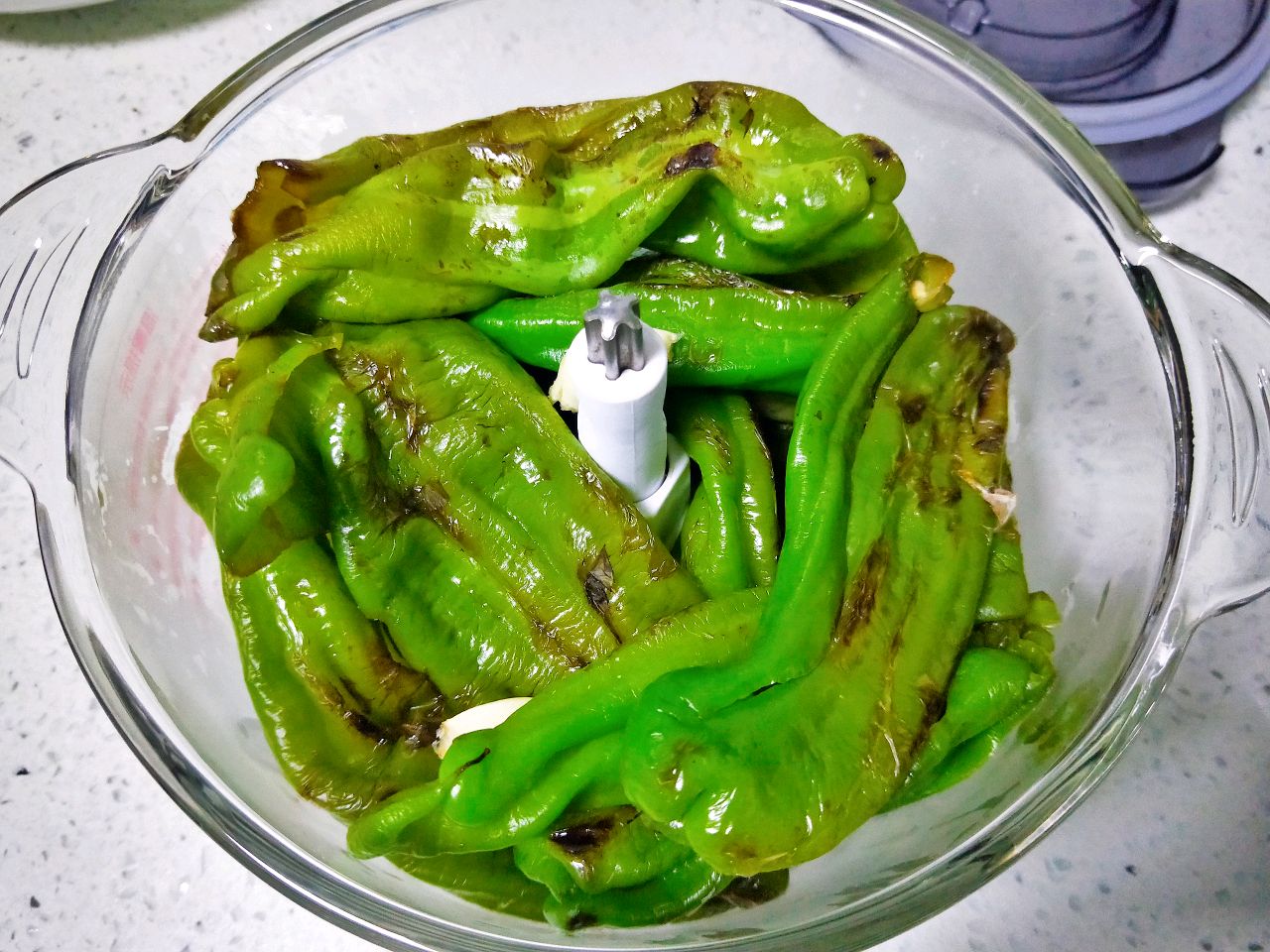 万能百搭的青椒酱