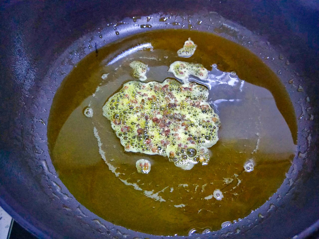 万能百搭的青椒酱