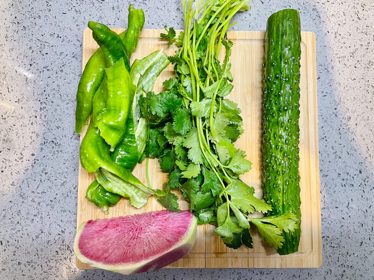 万能拌菜汁—家庭版清新小凉菜