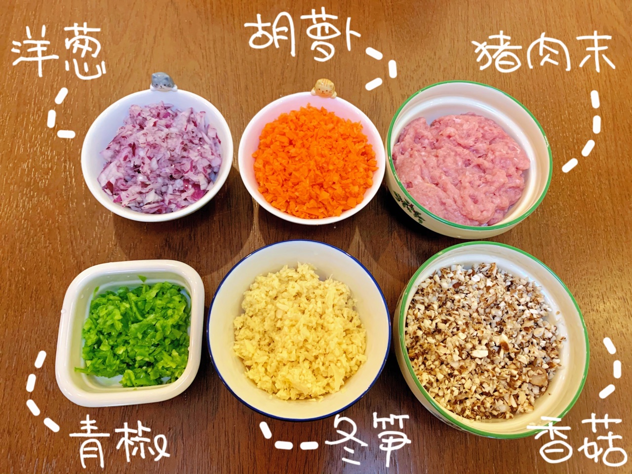 万能拌饭拌面酱（香菇肉酱）