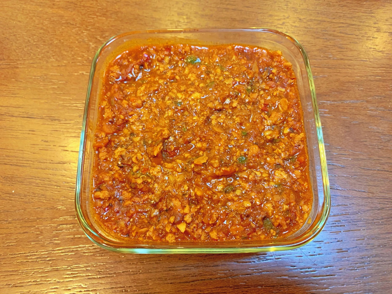 万能拌饭拌面酱（香菇肉酱）