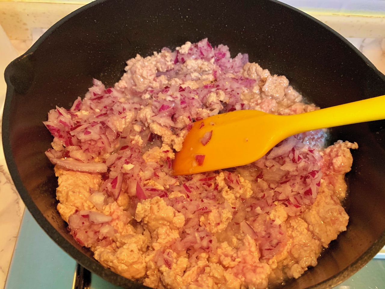 万能拌饭拌面酱（香菇肉酱）