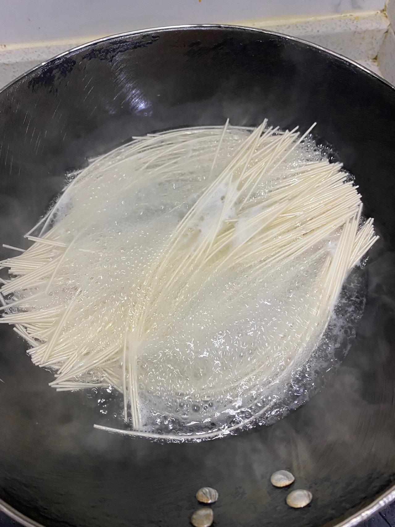 万能葱油拌面