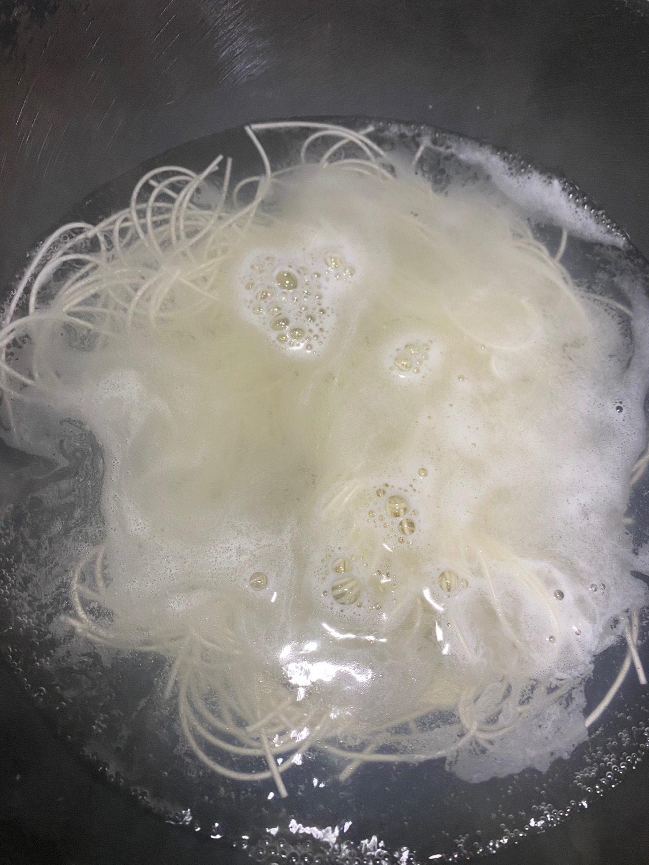 万能葱油拌面