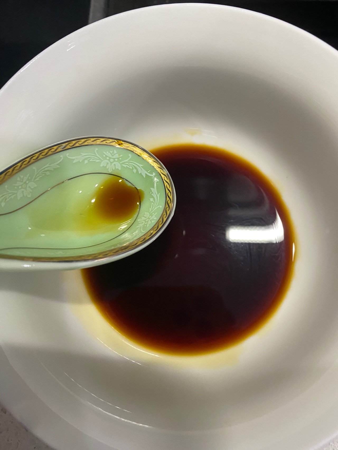 万能葱油拌面