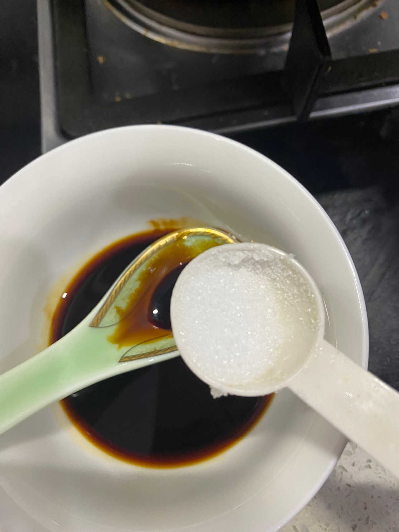万能葱油拌面