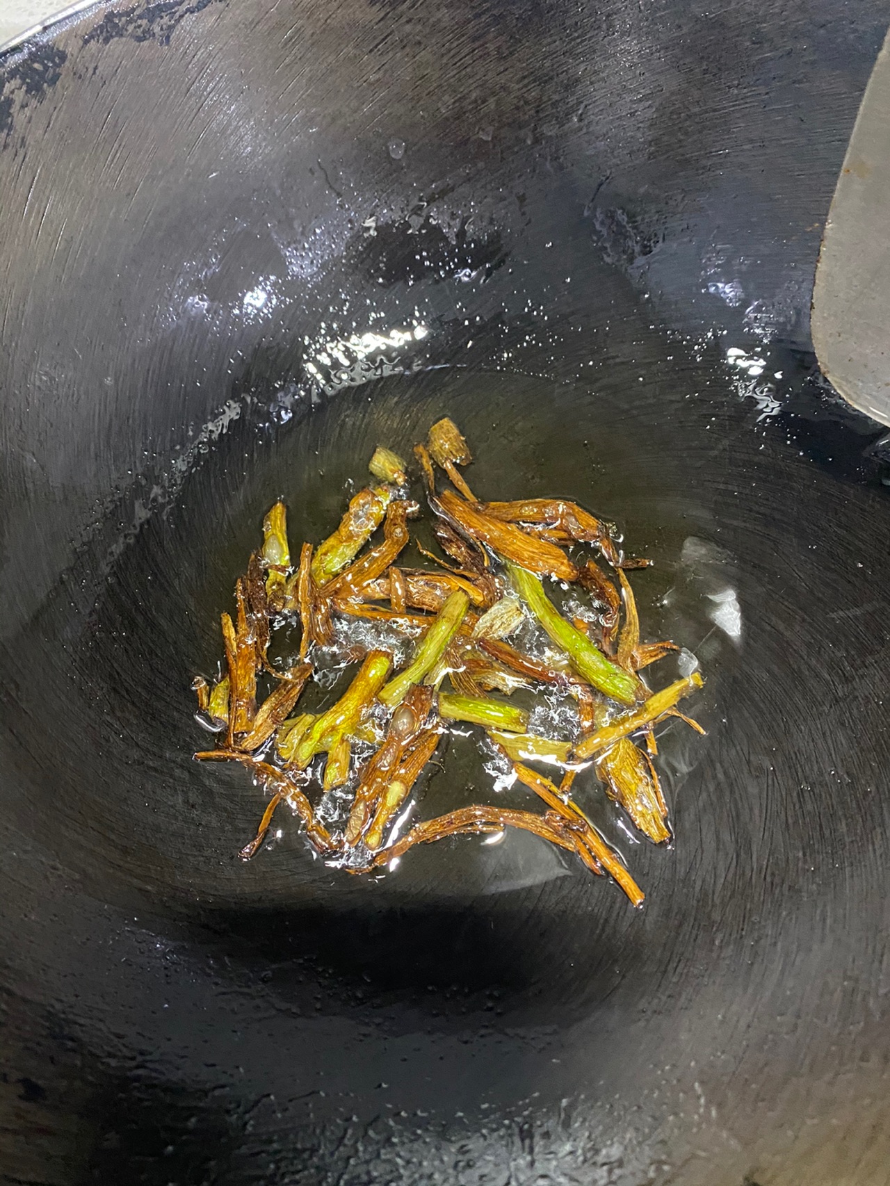 万能葱油拌面