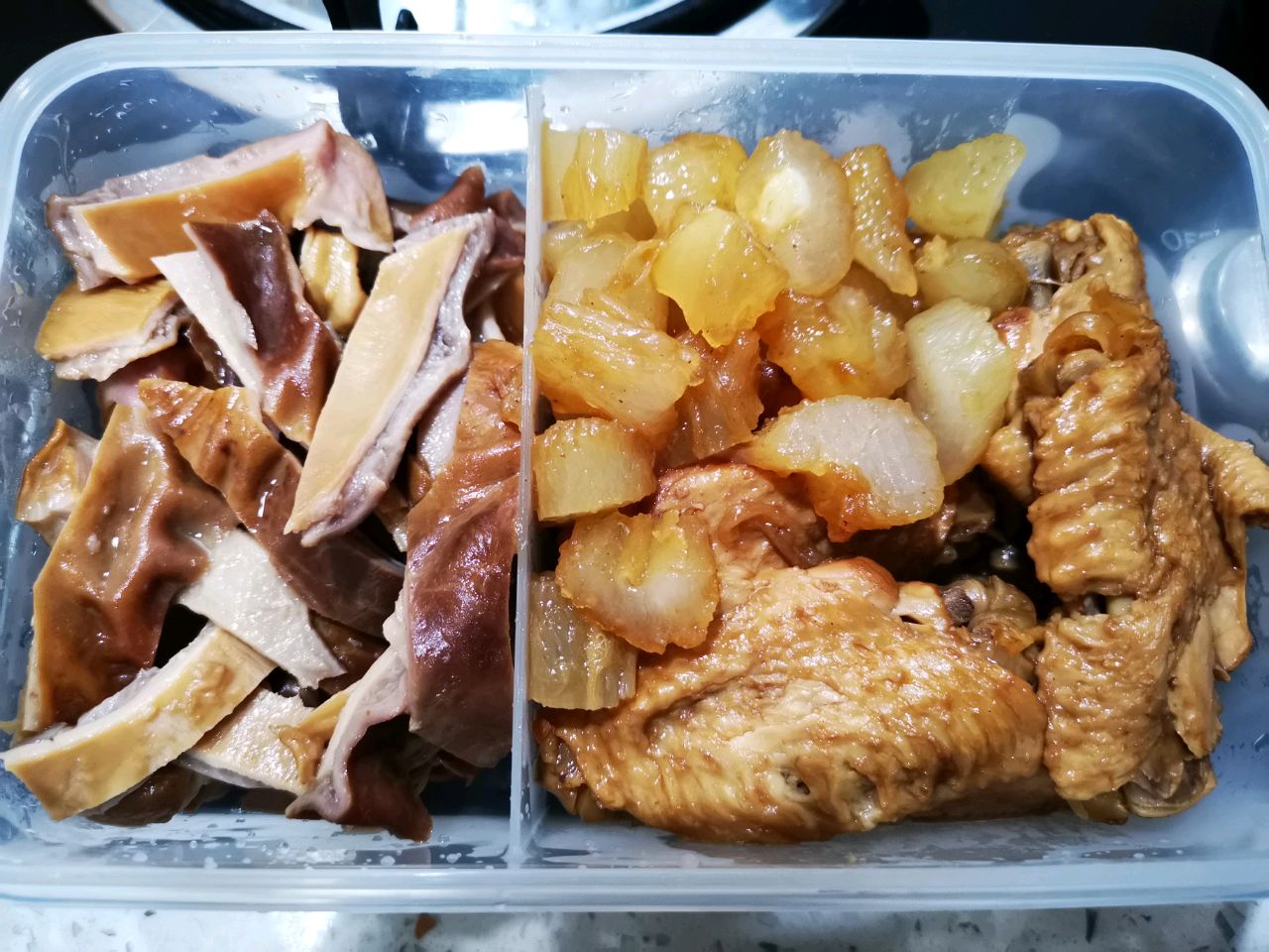 万能的的卤肉