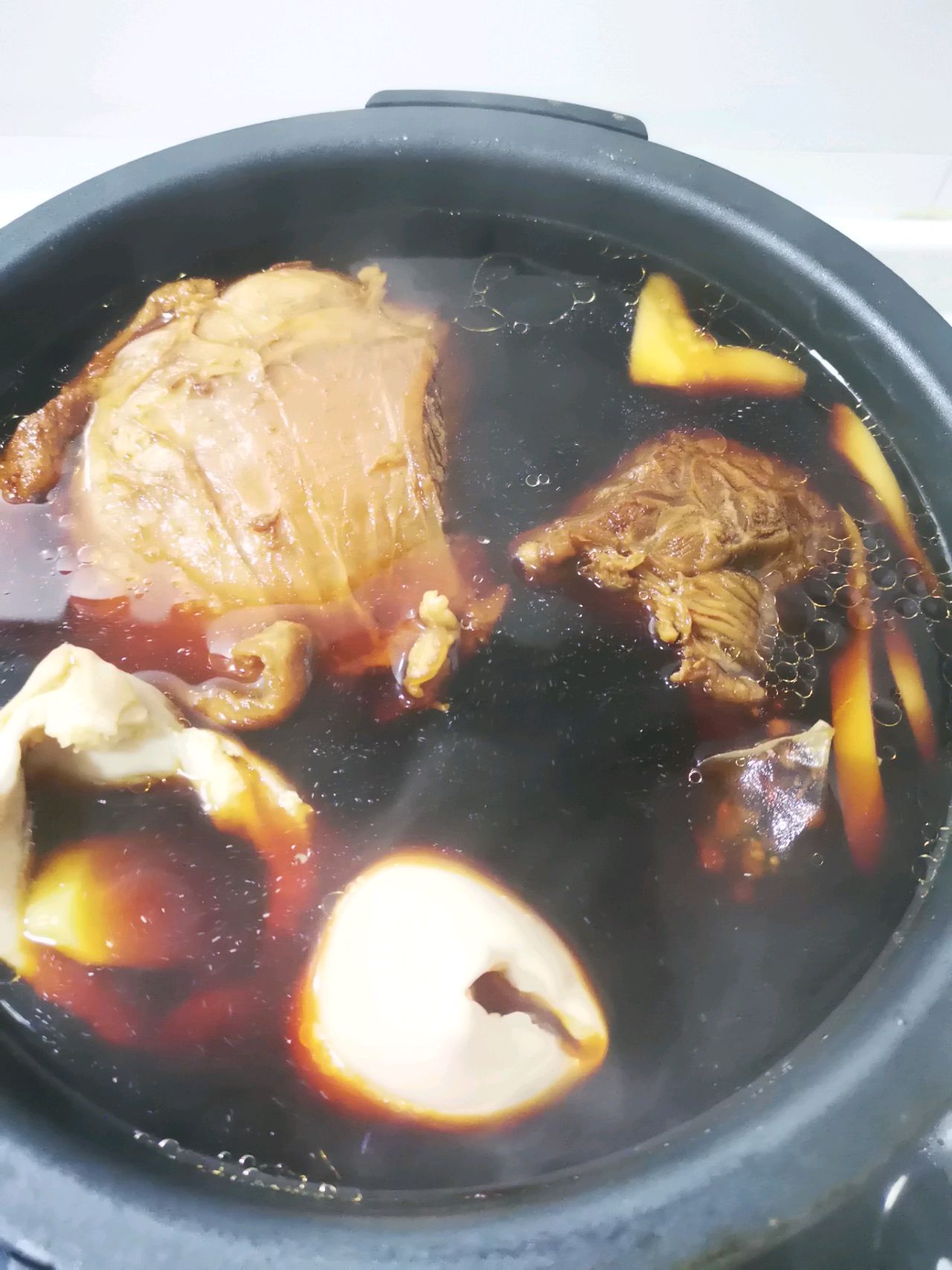 万能的的卤肉