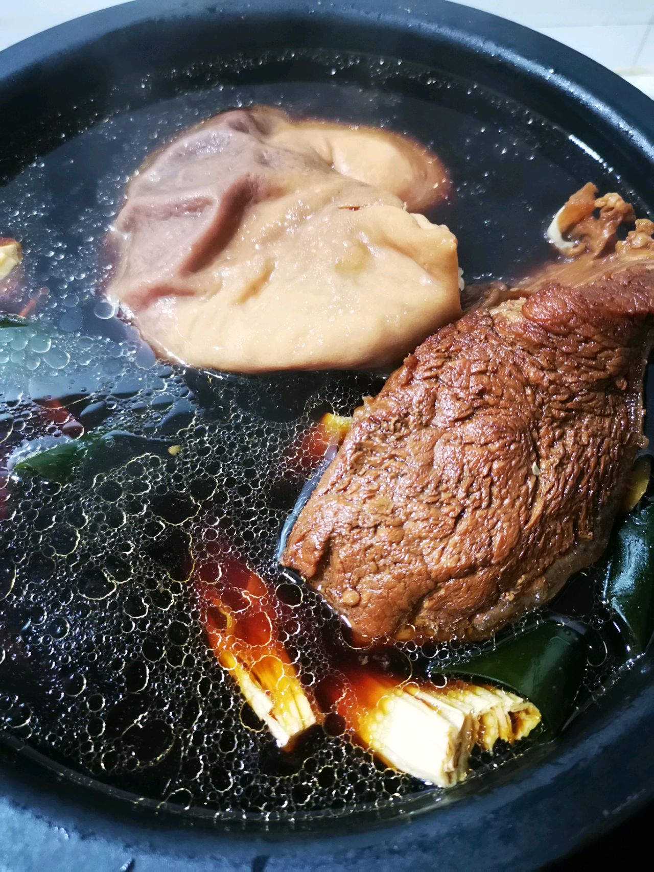 万能的的卤肉