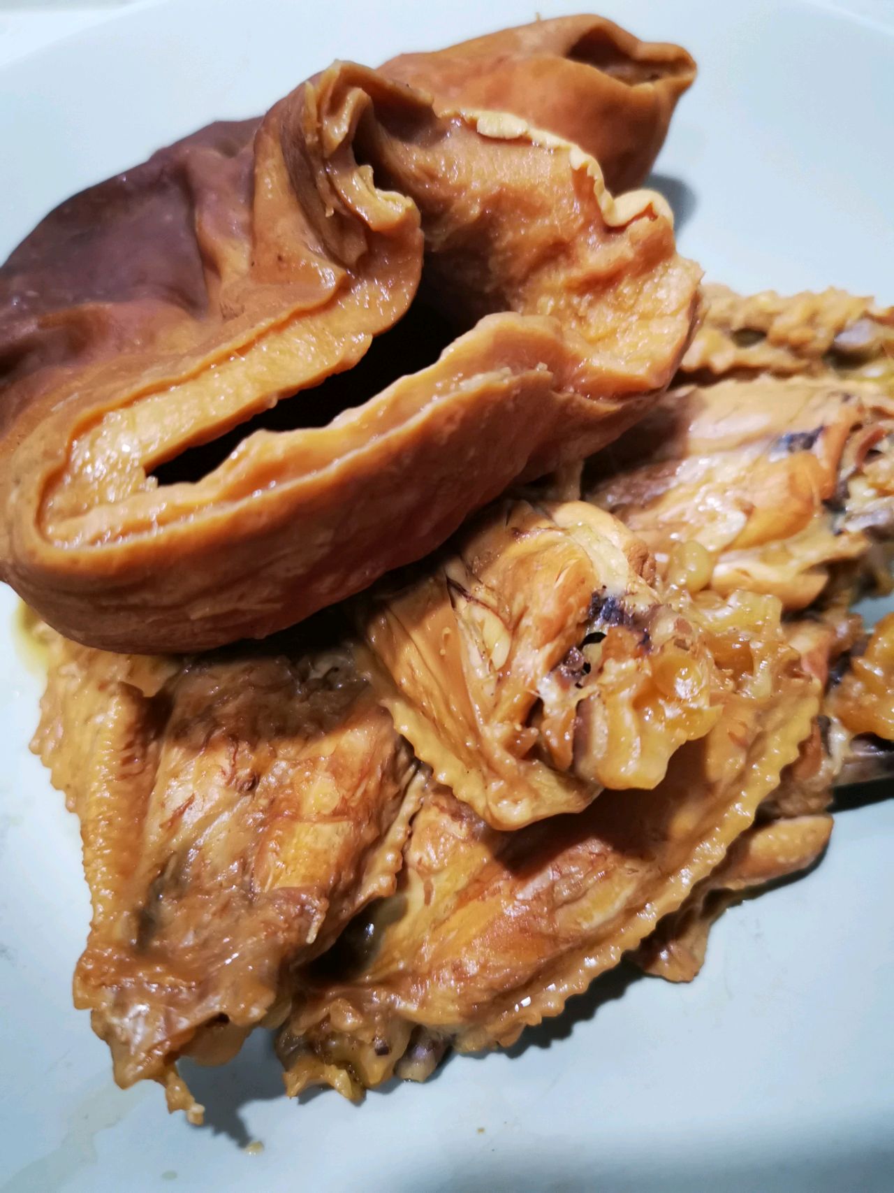 万能的的卤肉