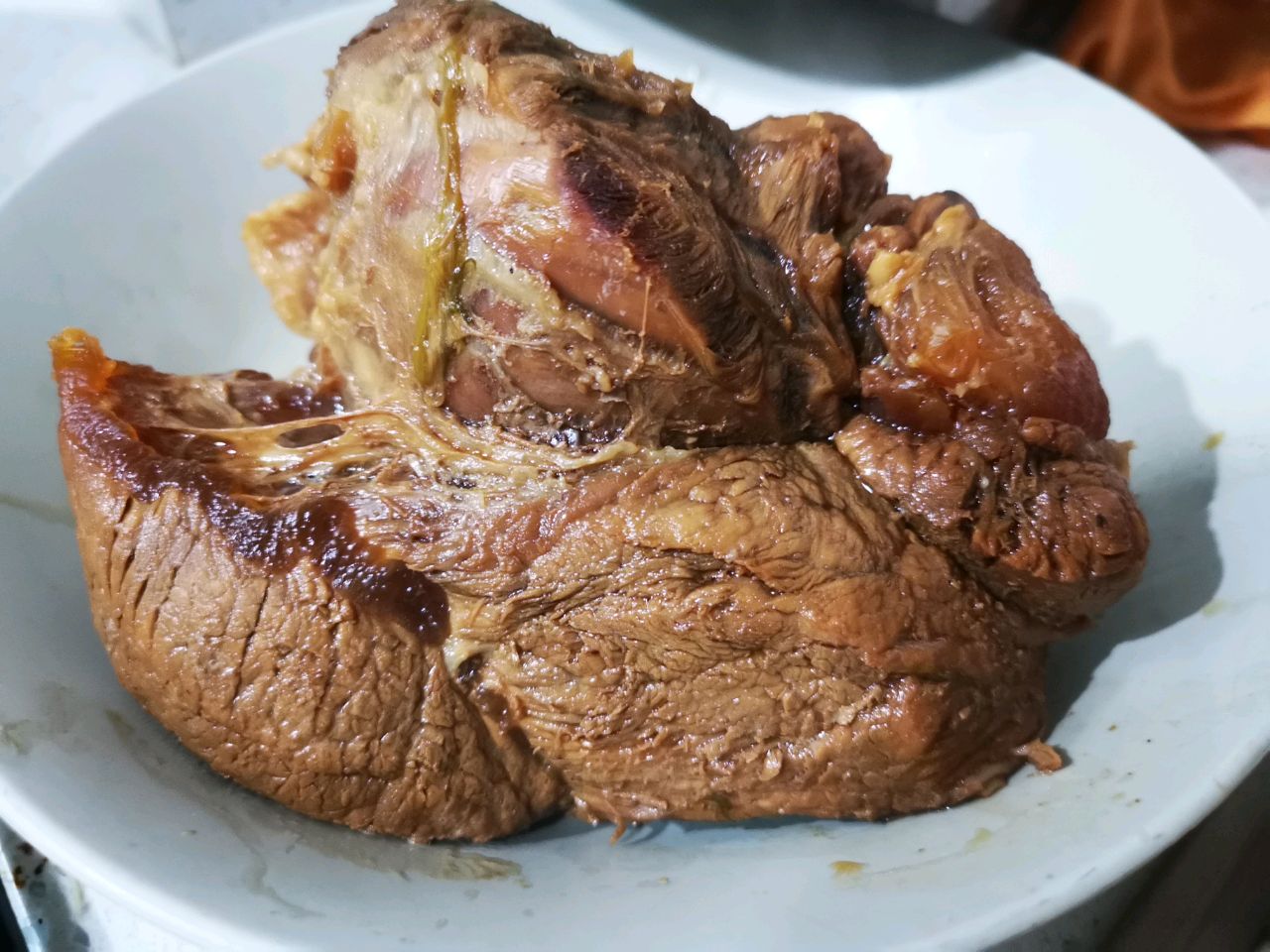 万能的的卤肉