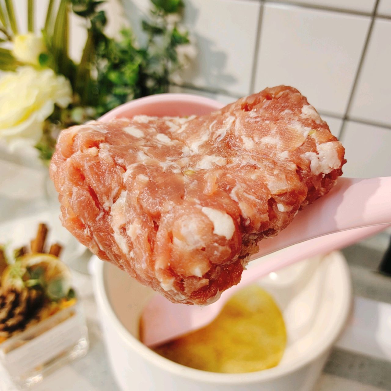 【万能的青椒肉酱】