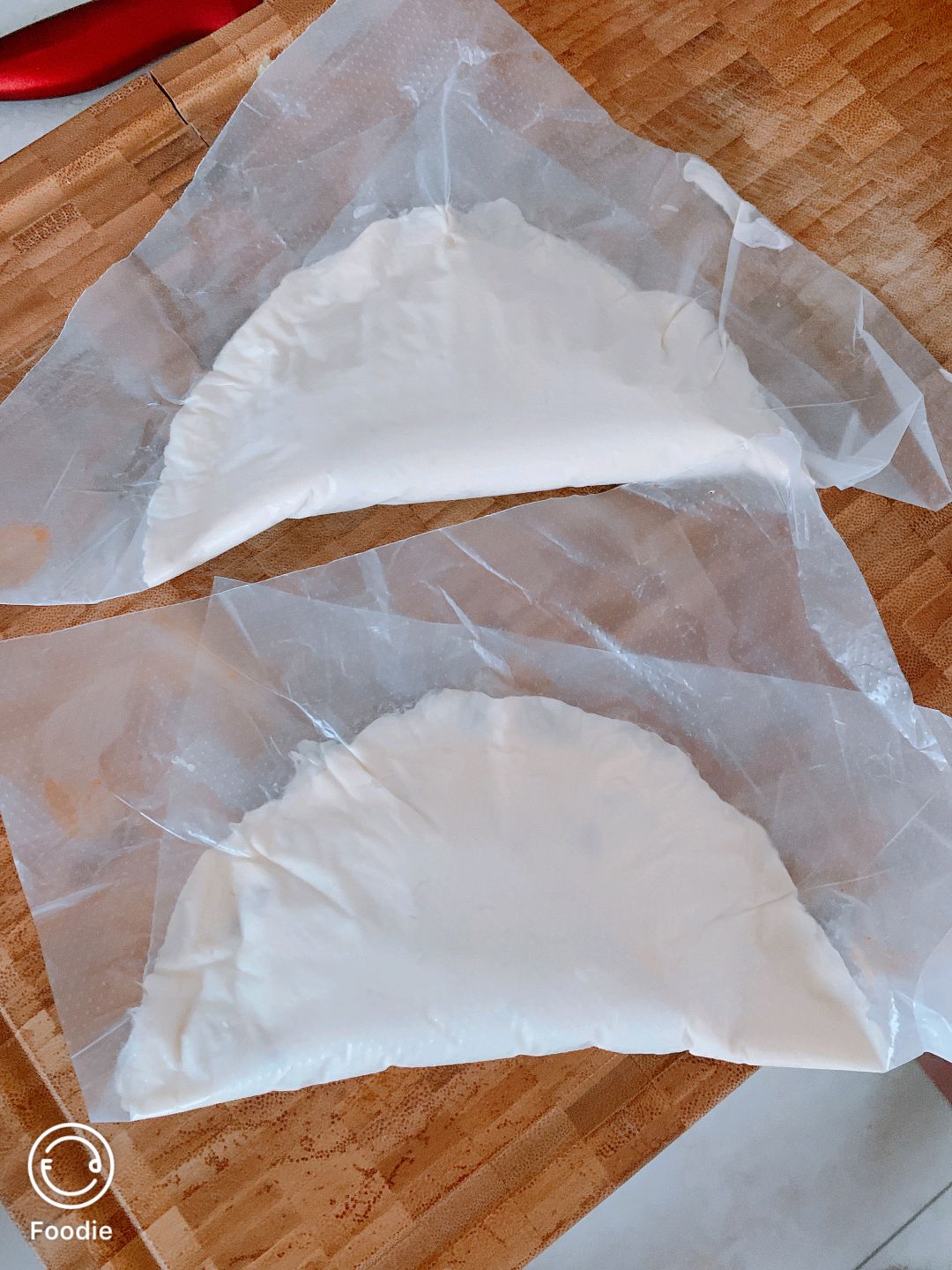 万能的手抓饼：奥尔良鸡腿饼