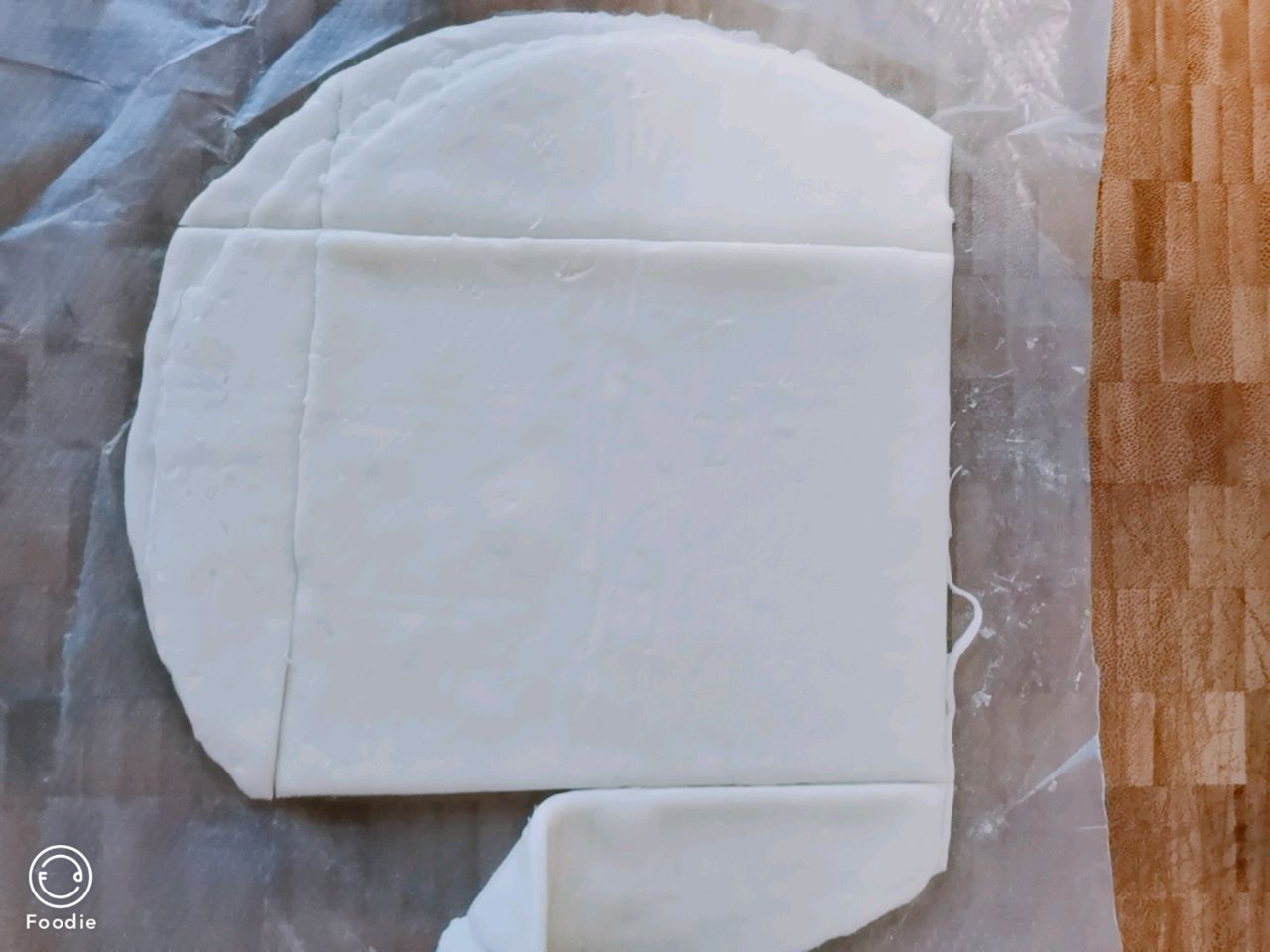 万能的手抓饼：口袋饼