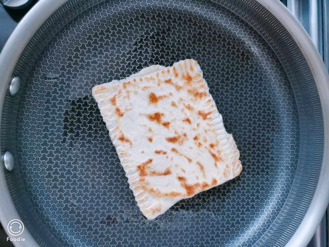 万能的手抓饼：口袋饼