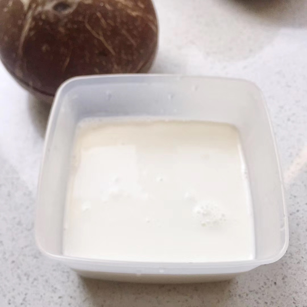 万能的椰子