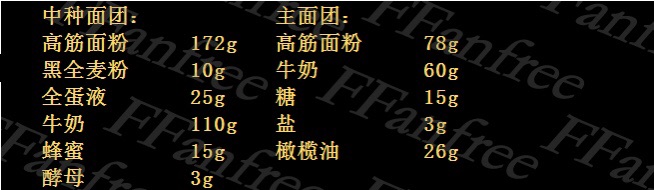 万能中种配方