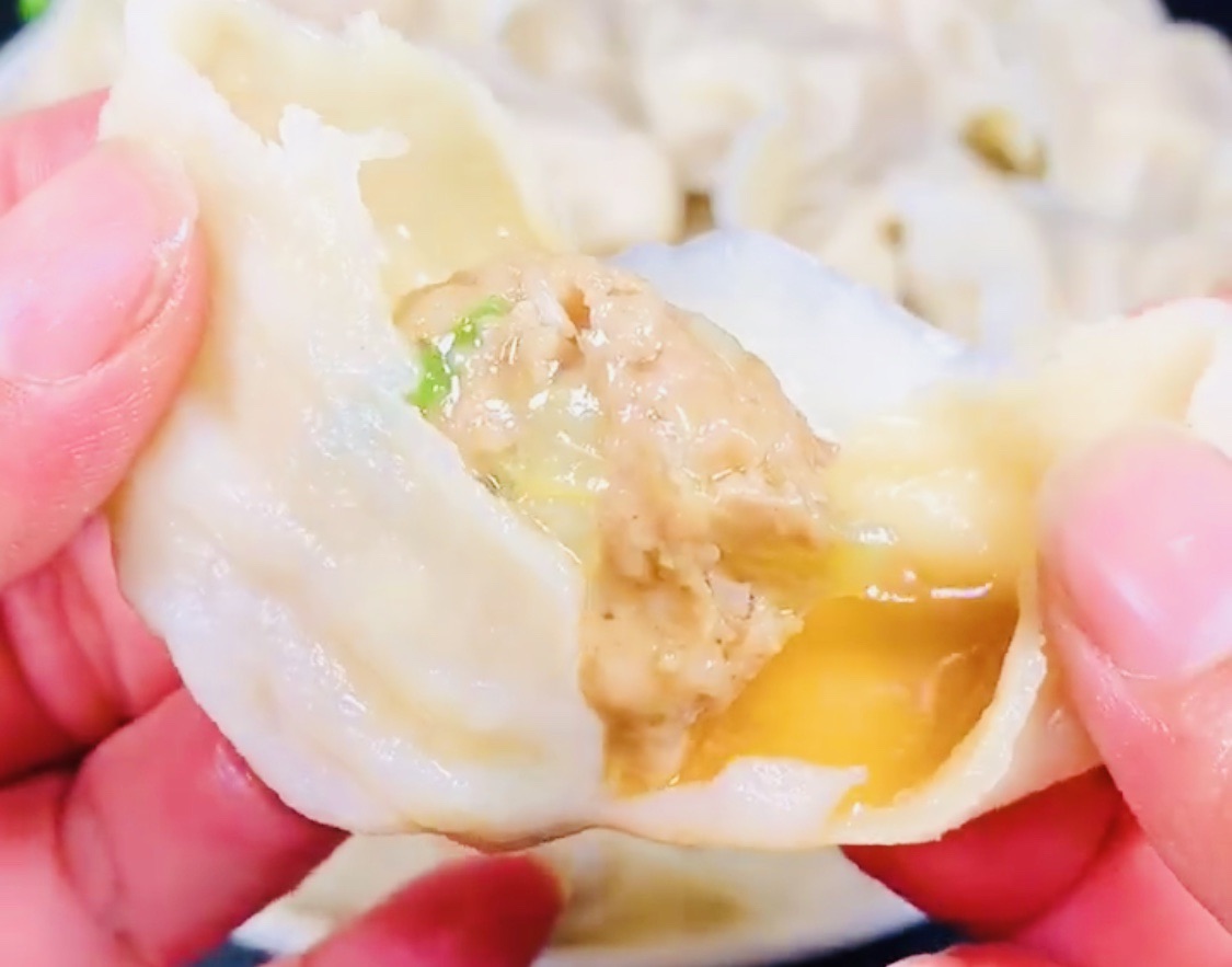 万能猪肉馅