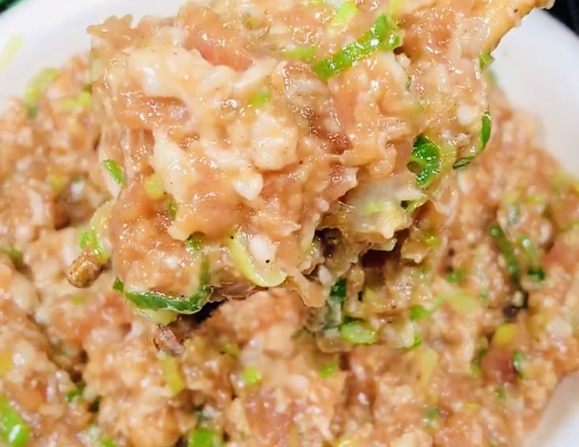 万能猪肉馅