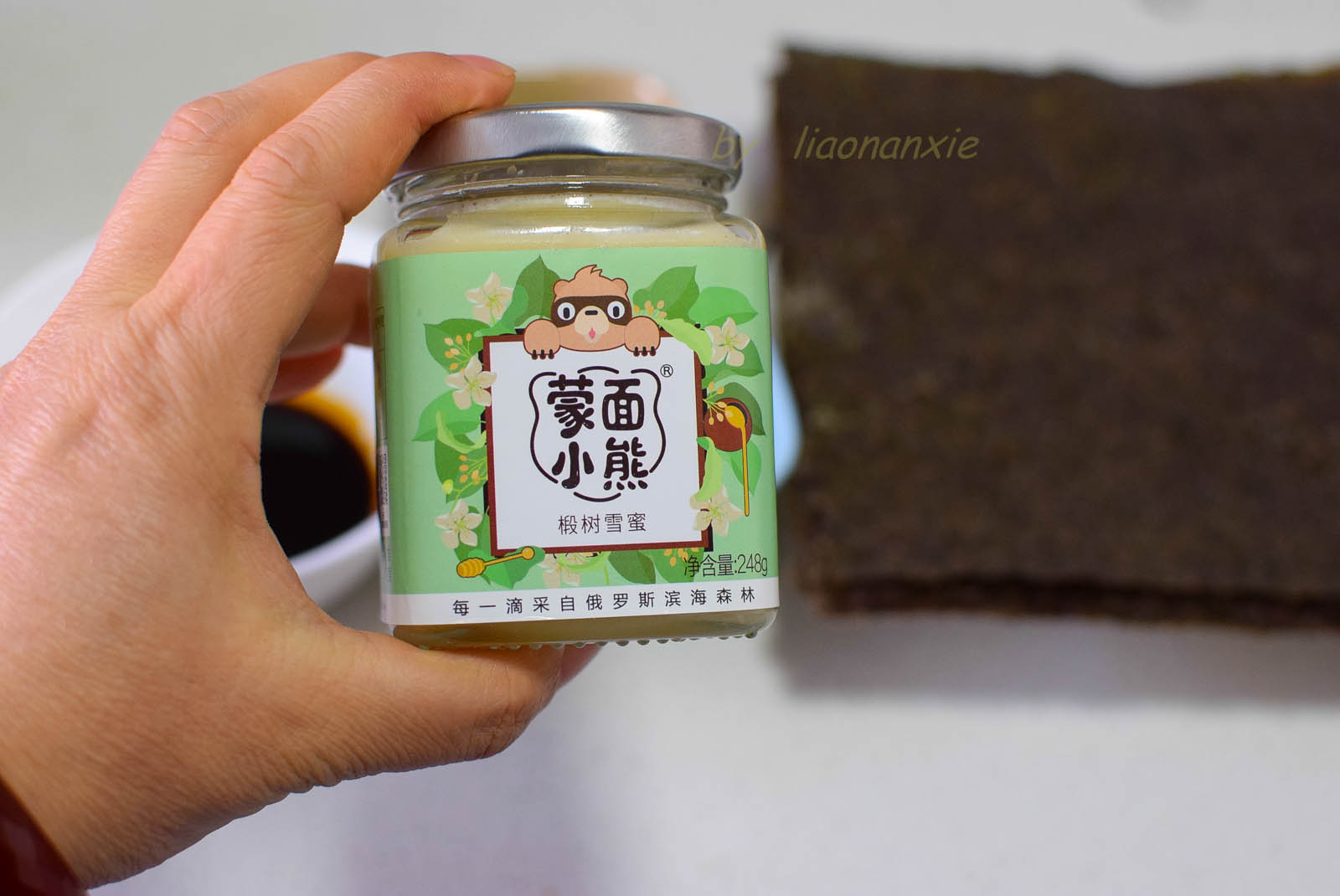 万人迷的小零食夹心海苔