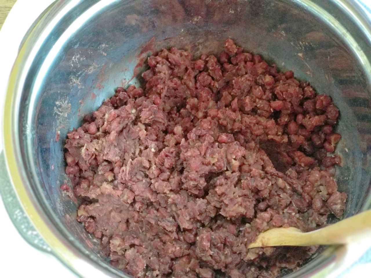 万圣节不捣蛋~南瓜豆沙包