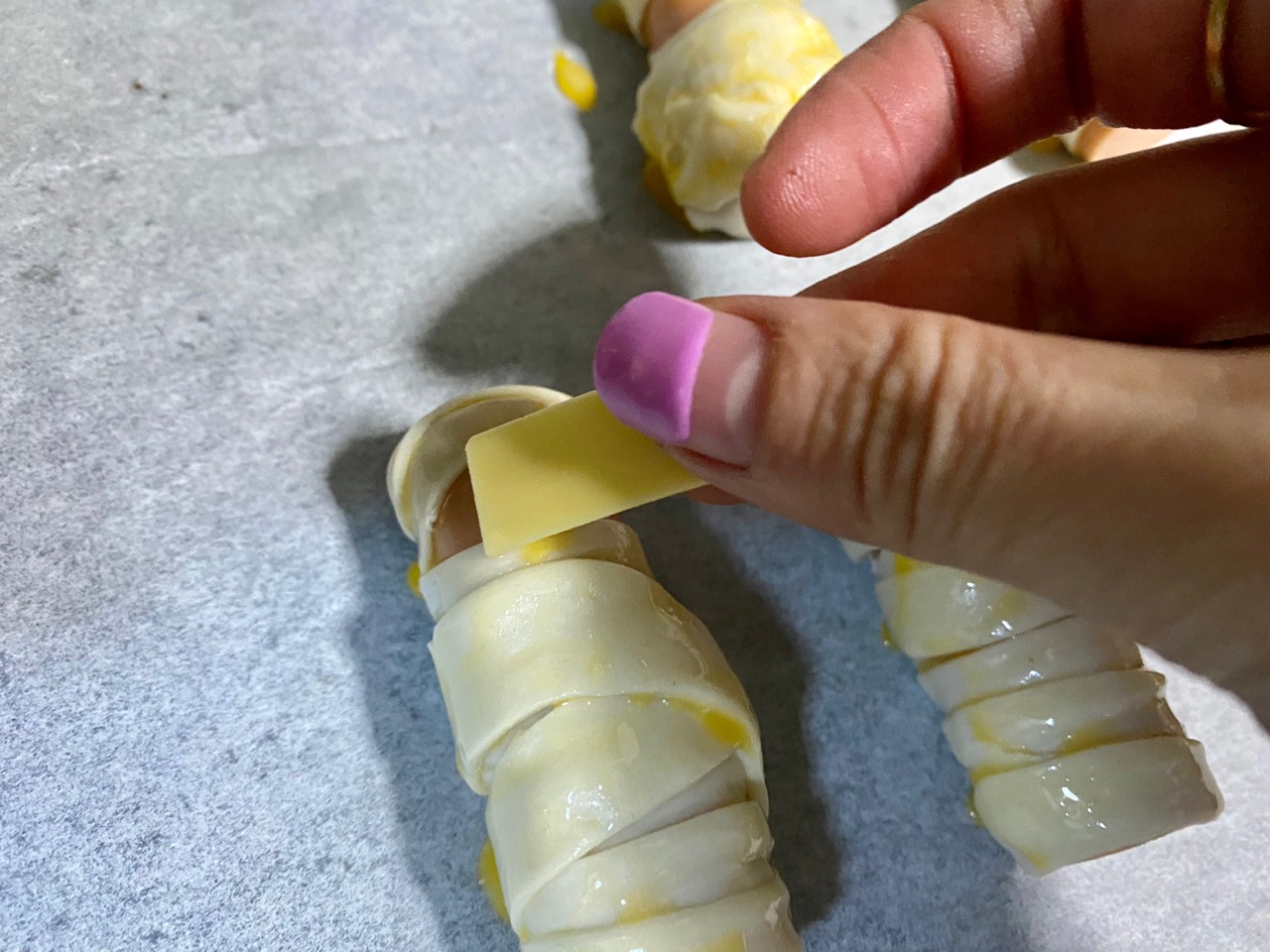 万圣节点心