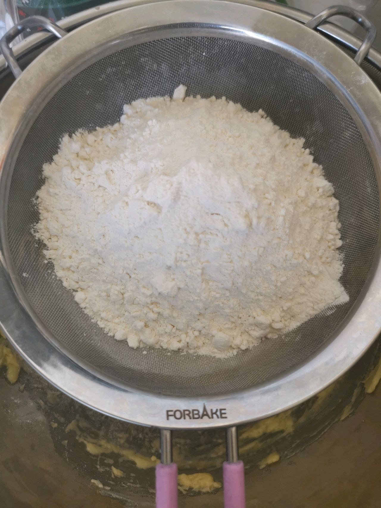 万圣节奶香小饼干