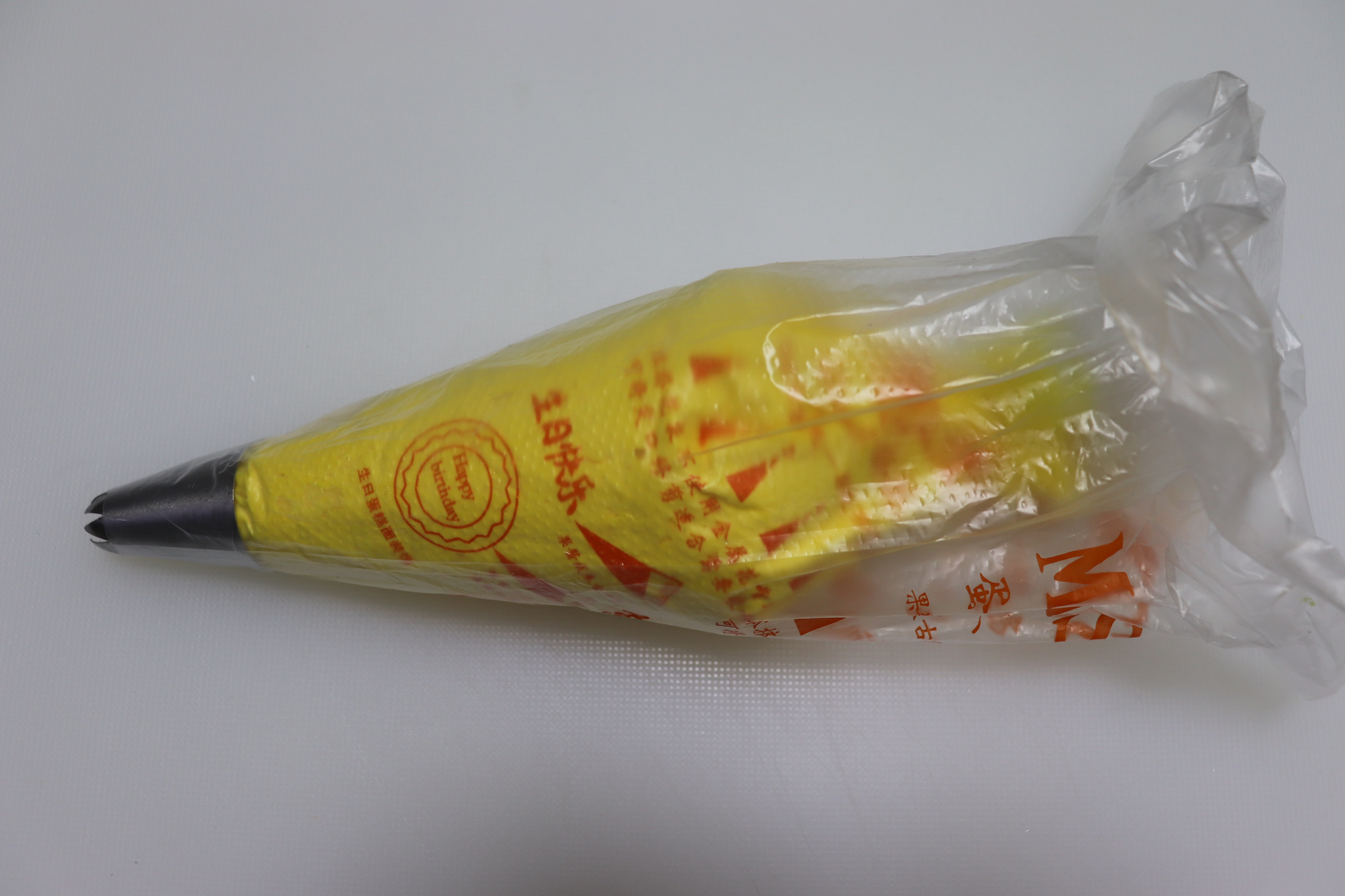万圣节女巫帽子蛋糕