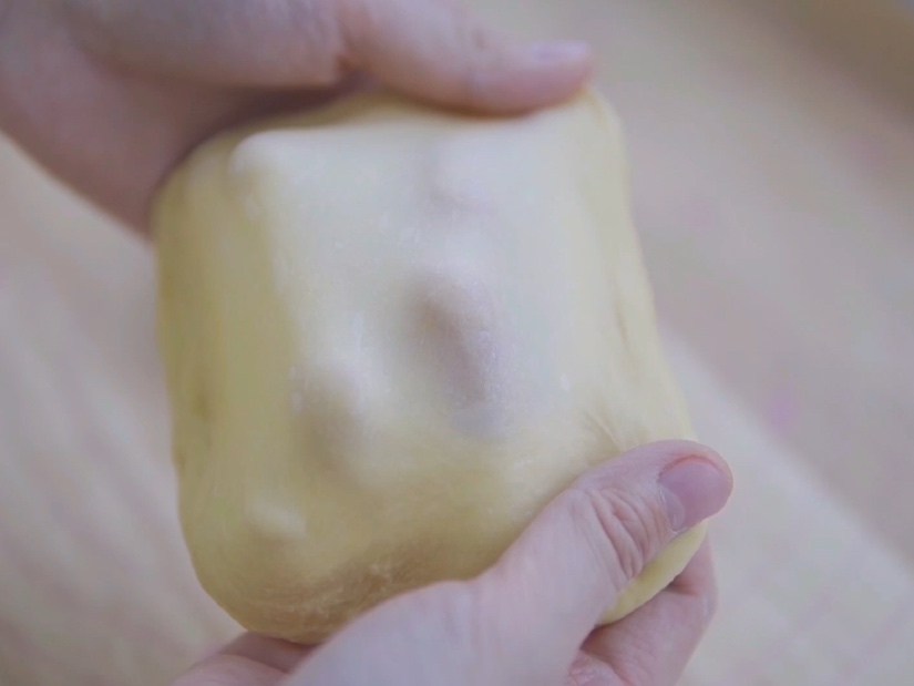 万圣节食谱 | 南瓜面包