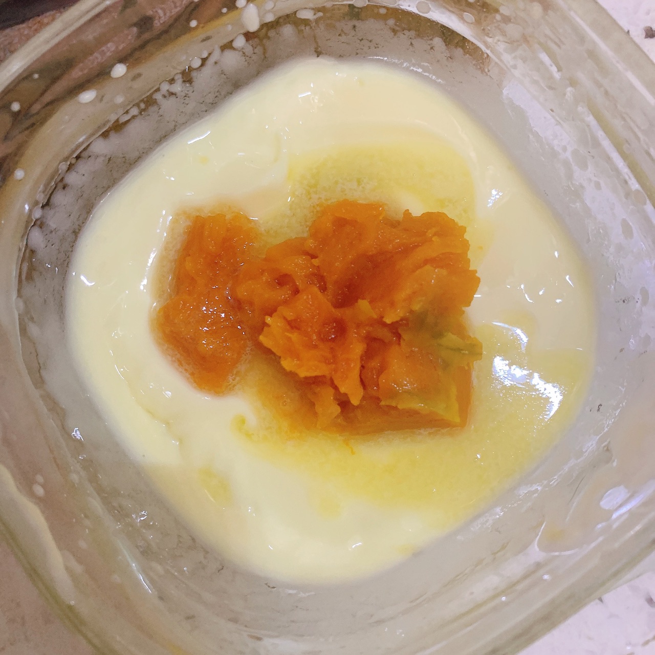 万圣节小南瓜饼干