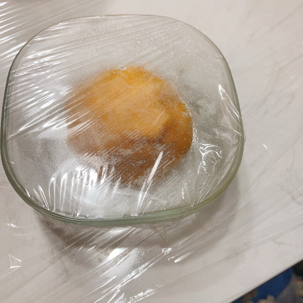 万圣节小南瓜饼干