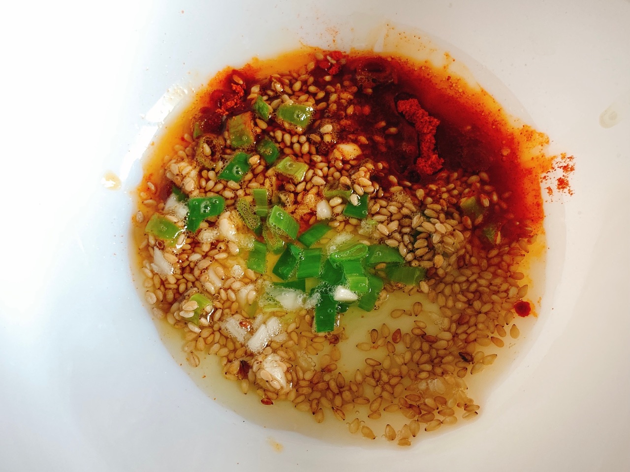 万物皆可麻辣拌