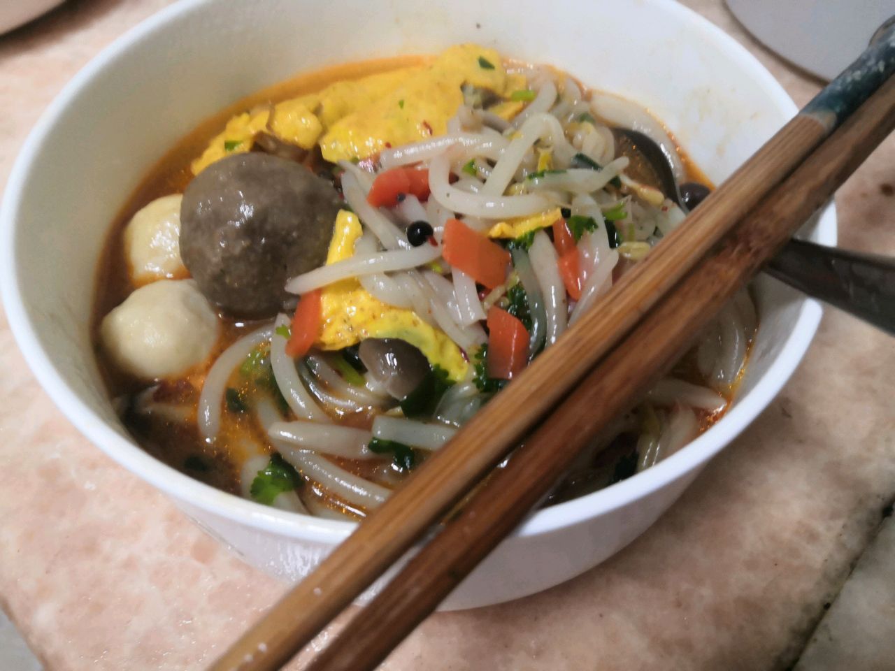 丸芽米线
