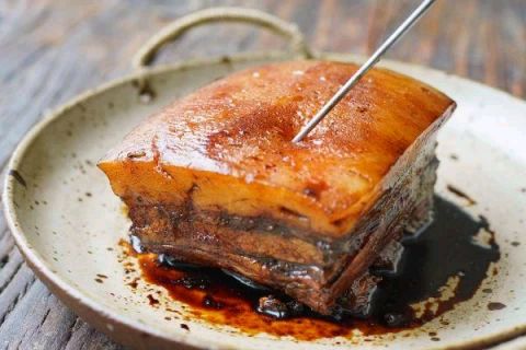完整版的梅菜扣肉