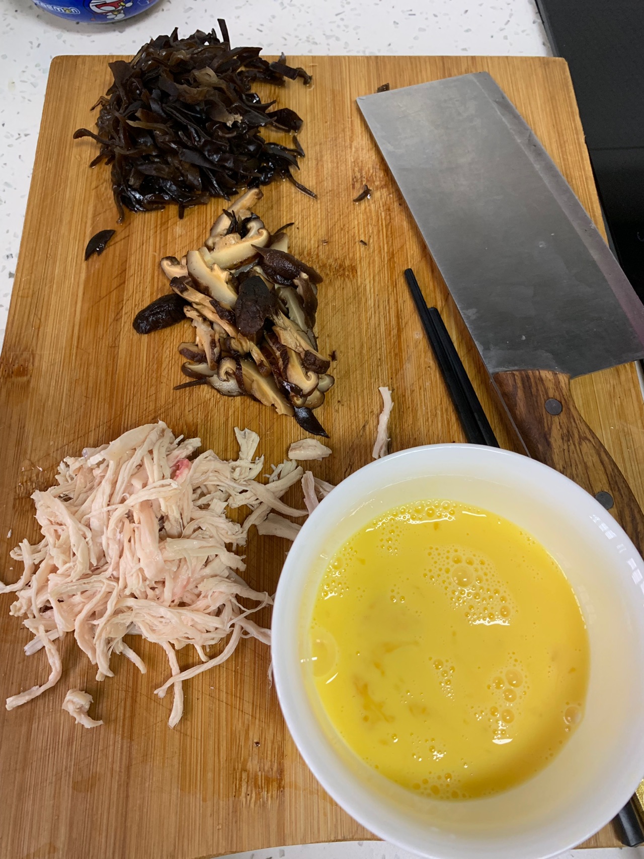 碗仔翅 晚餐早餐特别合适