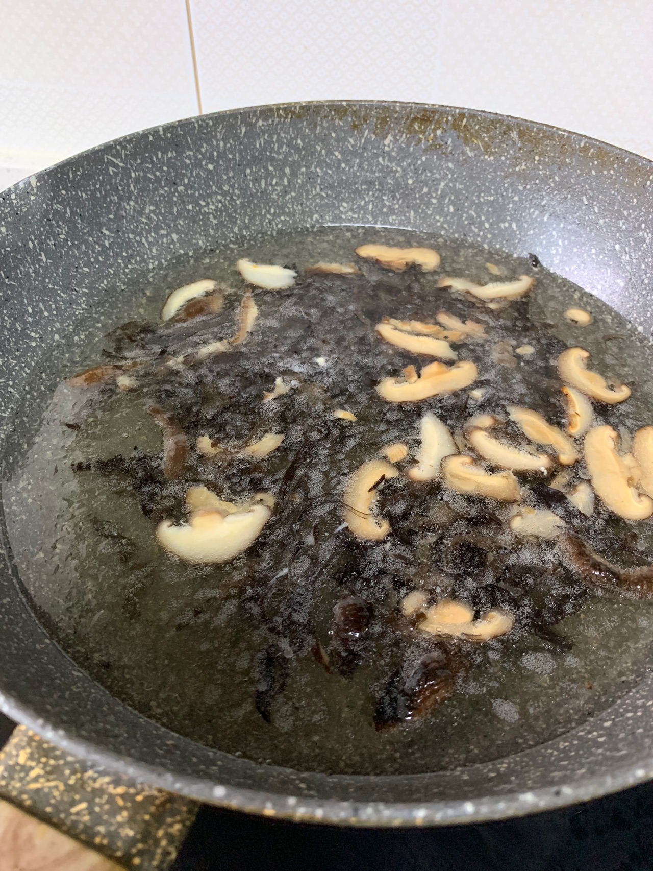碗仔翅 晚餐早餐特别合适