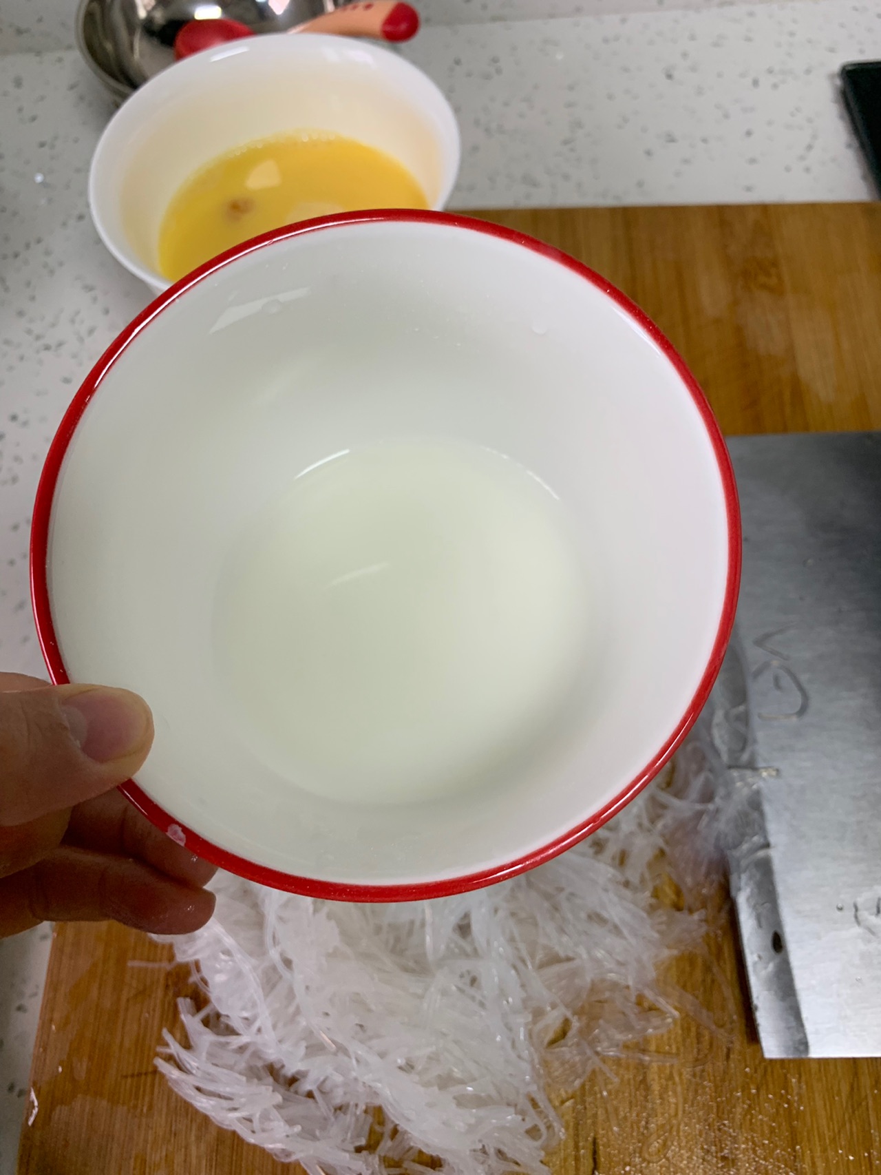 碗仔翅 晚餐早餐特别合适