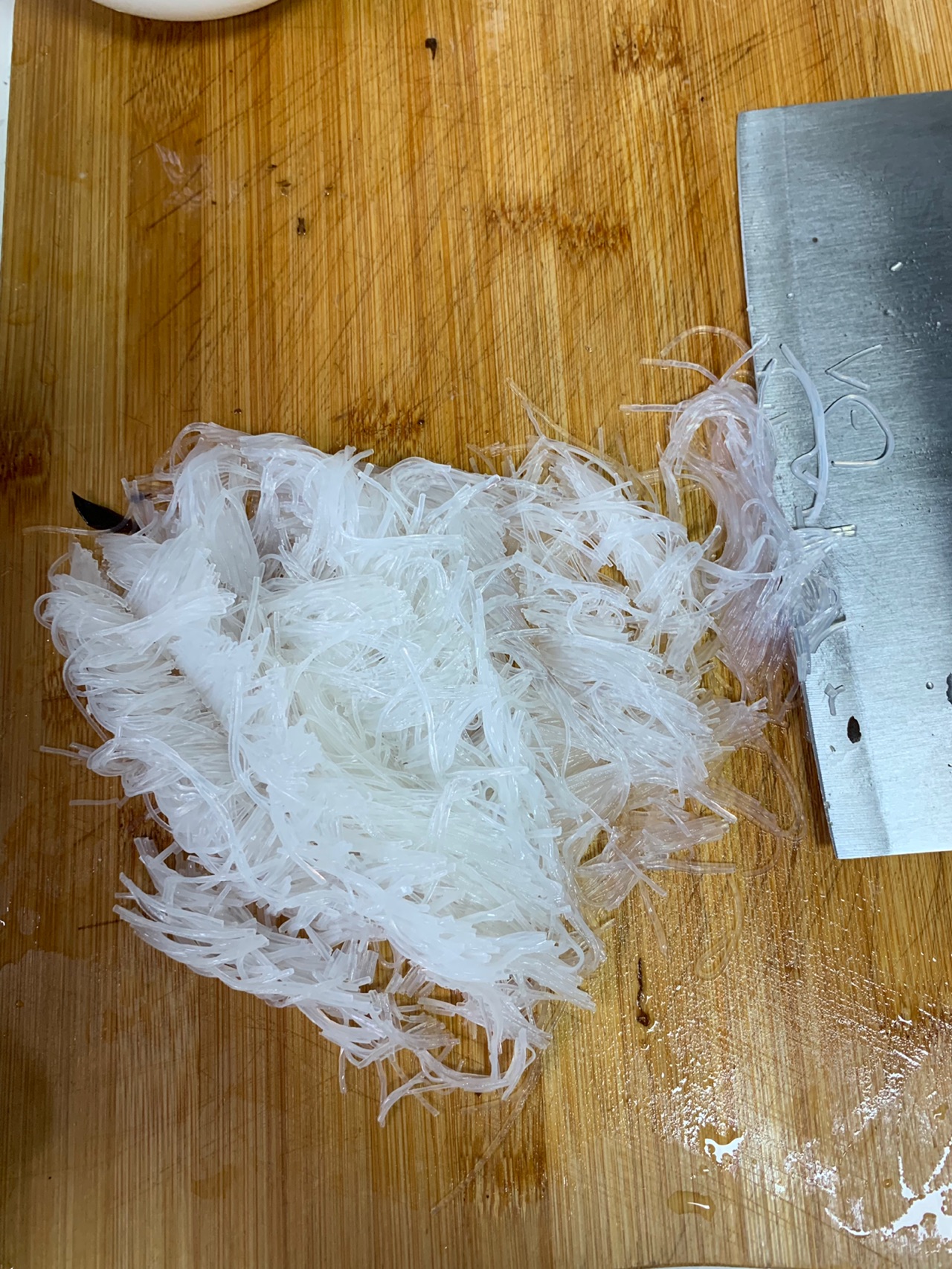 碗仔翅 晚餐早餐特别合适