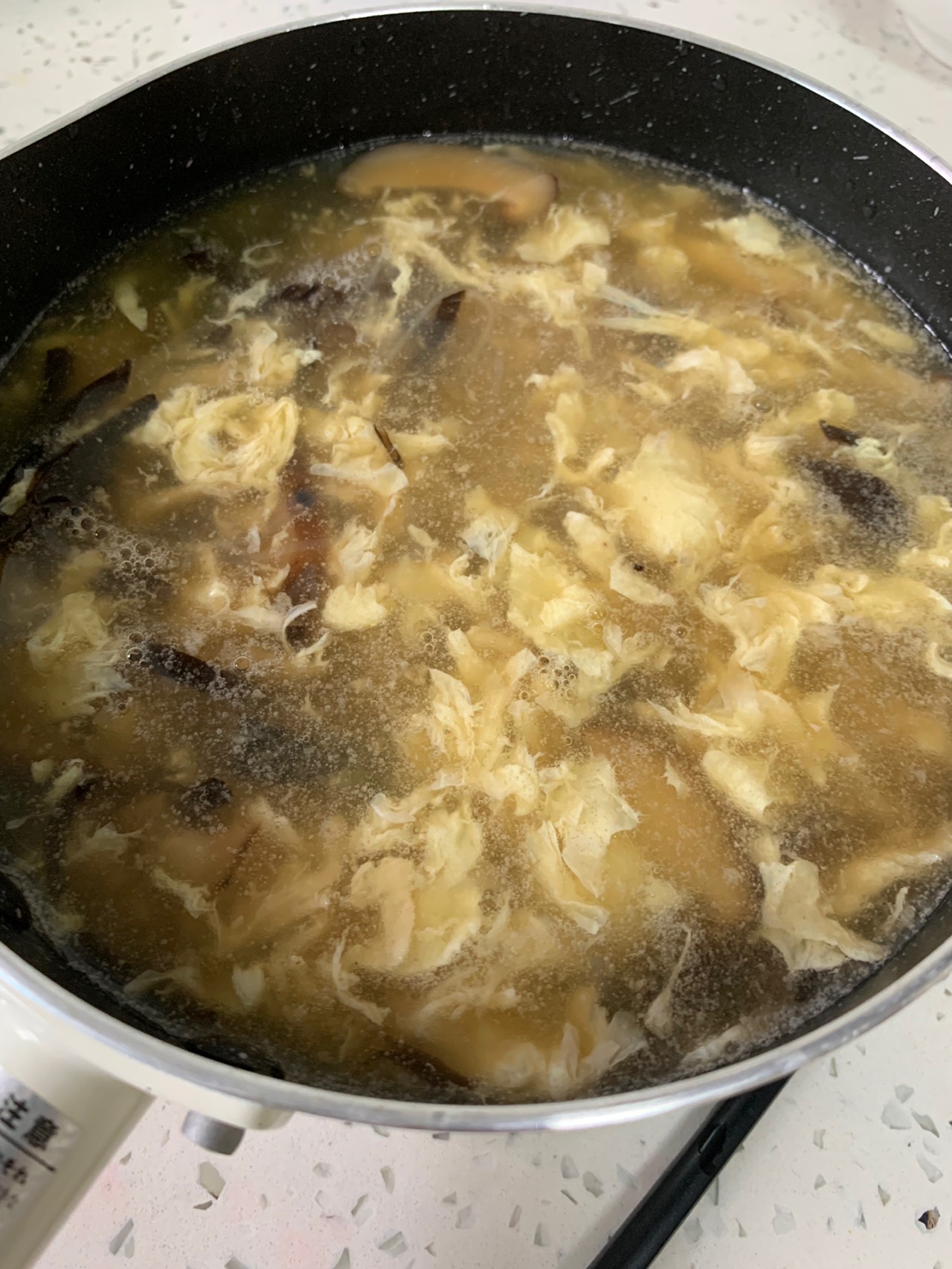 碗仔翅 晚餐早餐特别合适