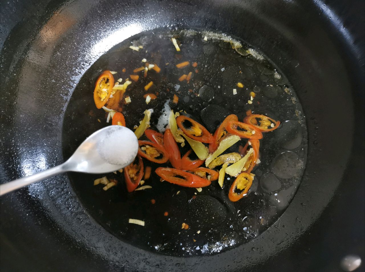 忘不了的江南爆鱼面