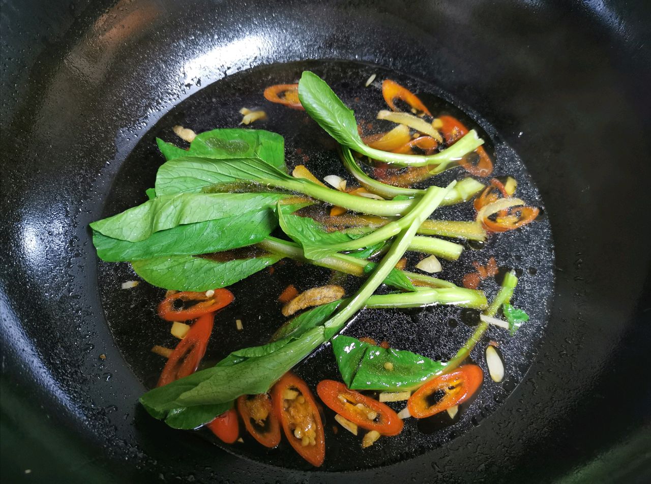 忘不了的江南爆鱼面