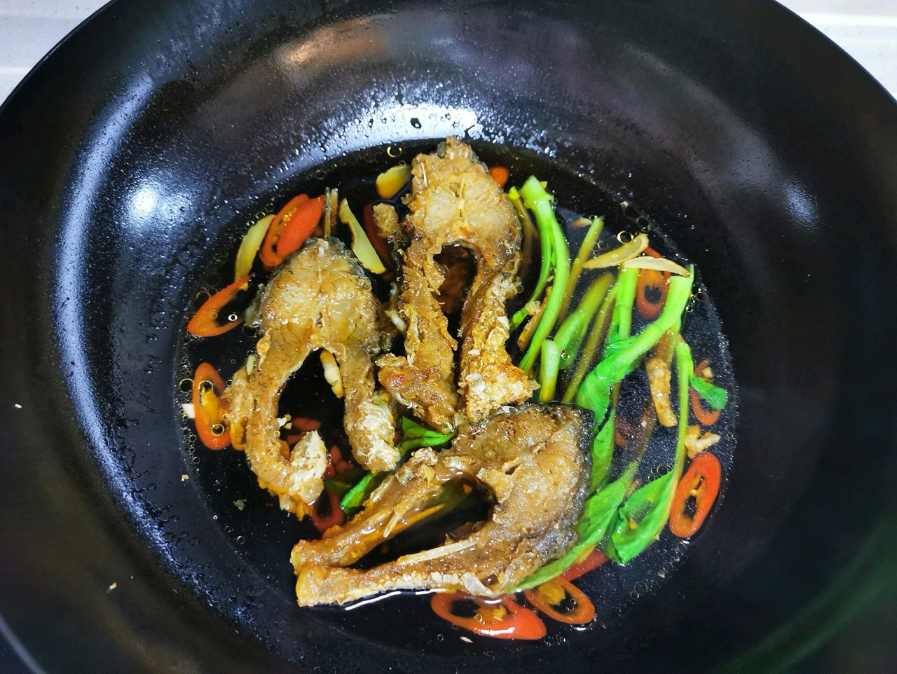 忘不了的江南爆鱼面
