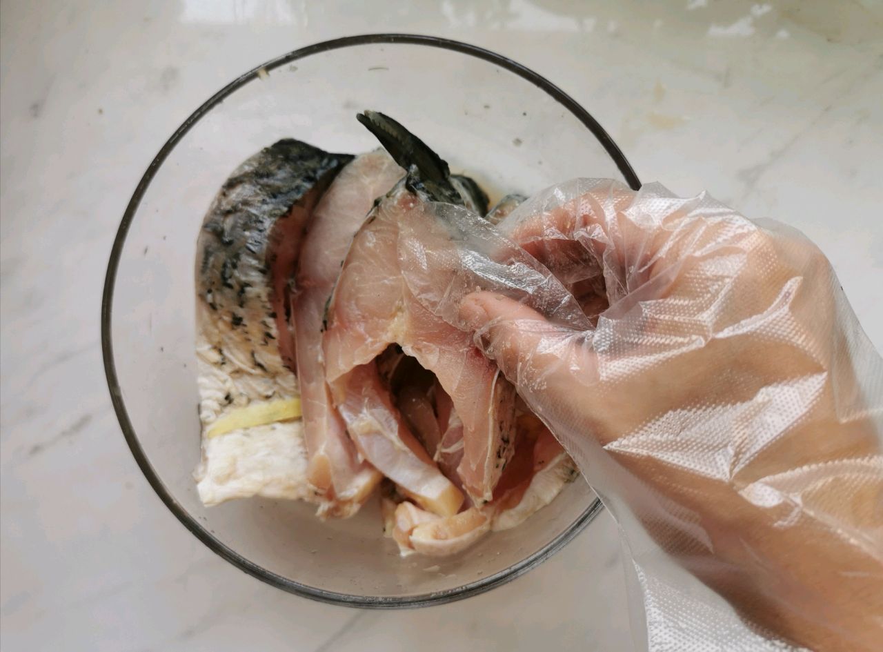 忘不了的江南爆鱼面