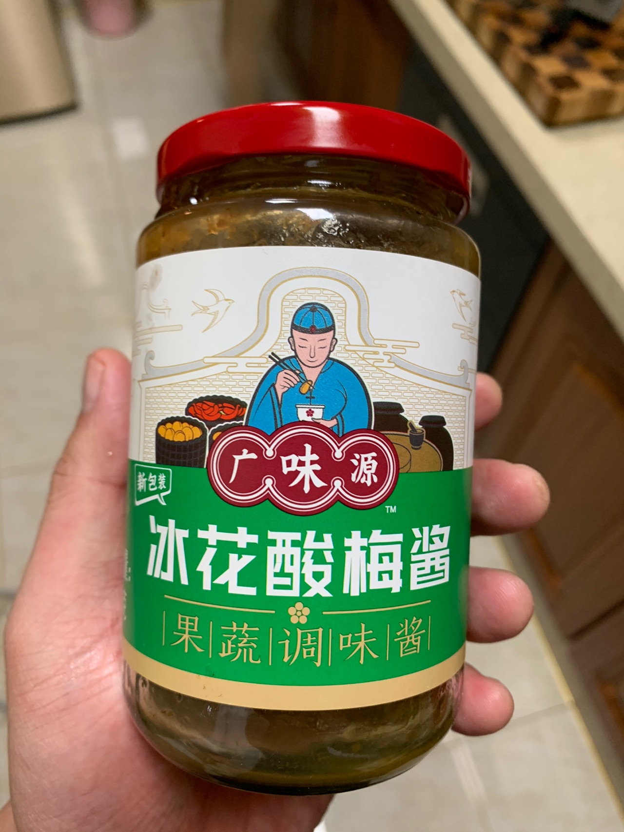 忘不了的梅子排骨