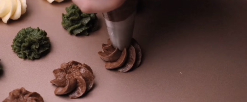 网红饼干