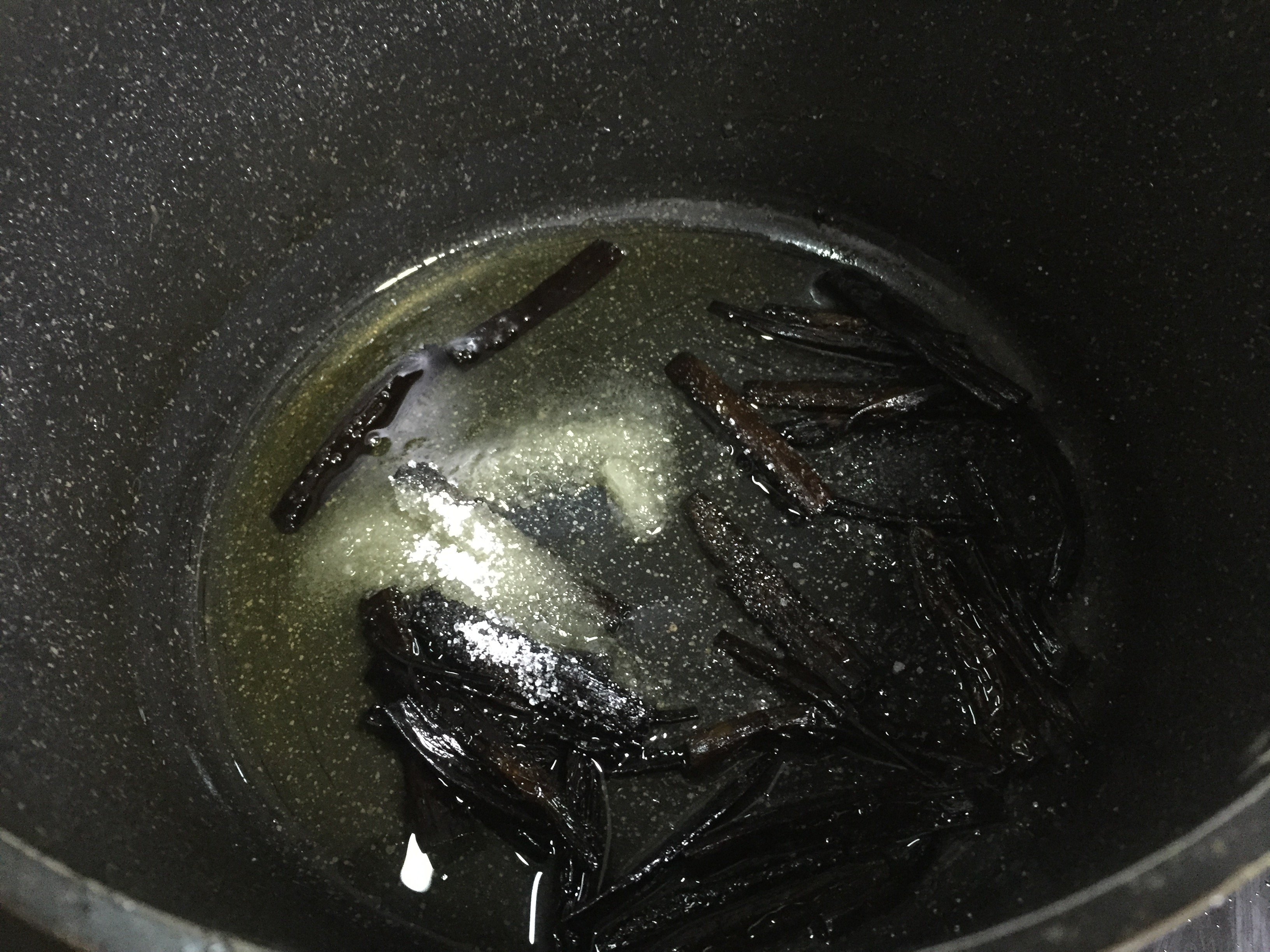网红葱油拌面