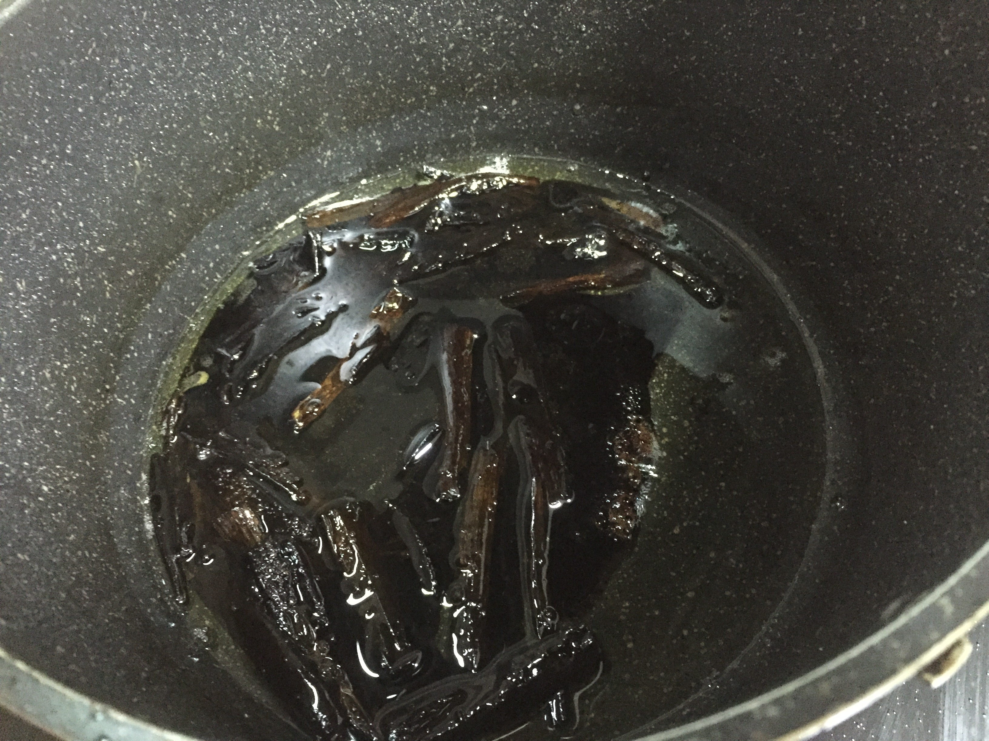 网红葱油拌面