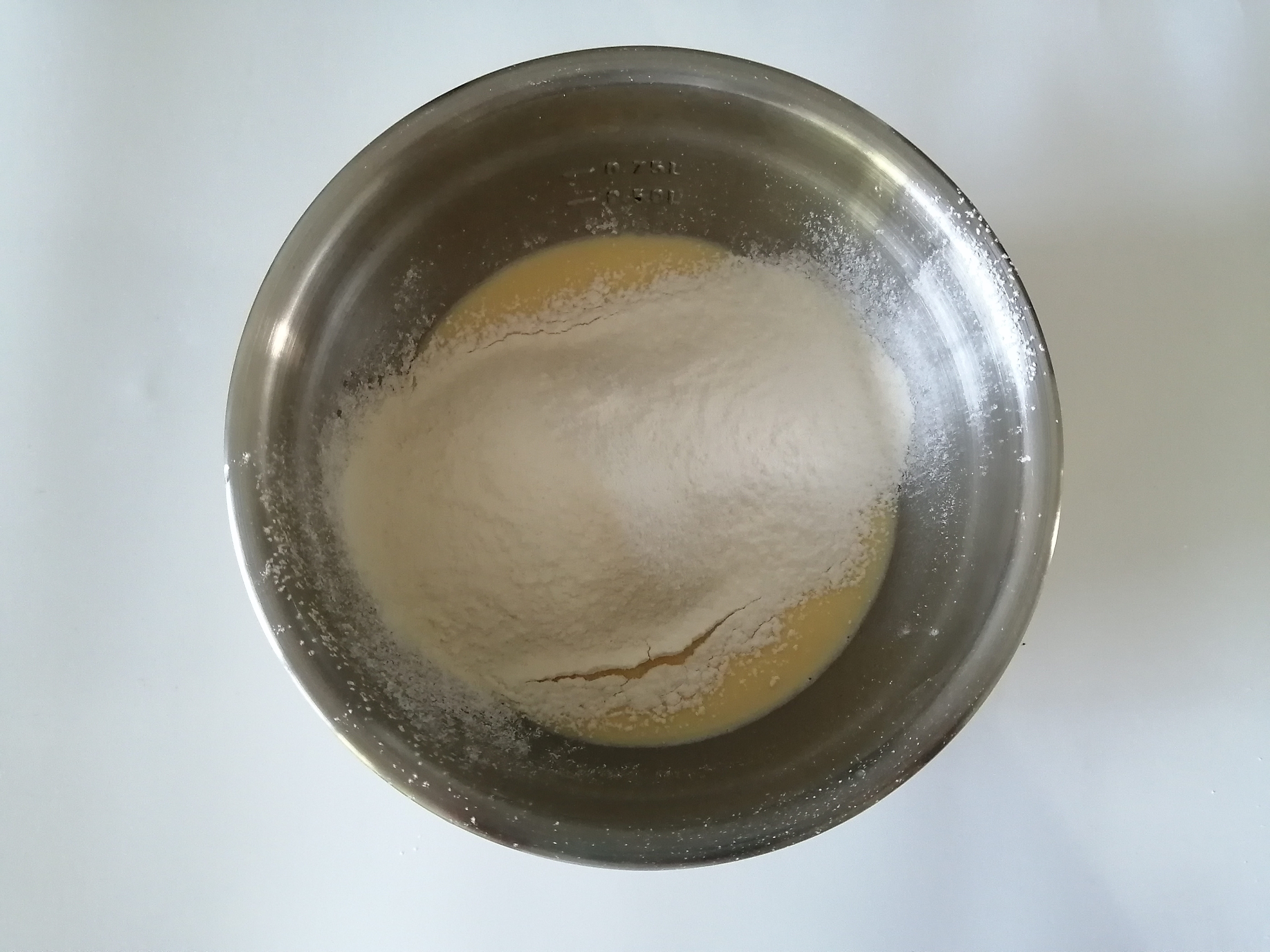网红红薯千层蛋糕